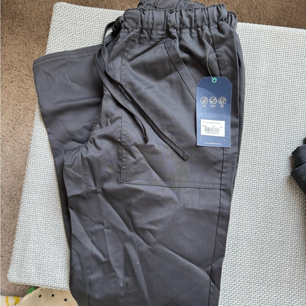 Cherokee scrub pants